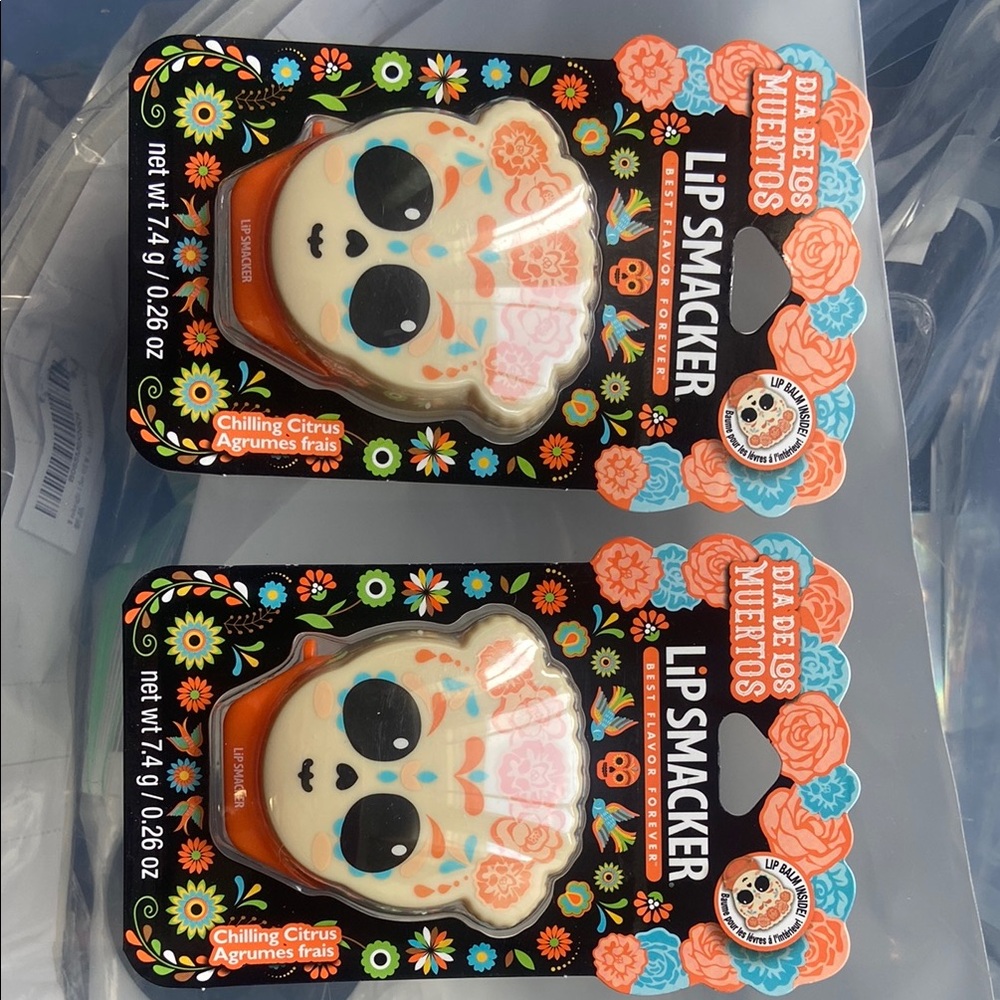 Lip Smacker Day of the Dead Lip Balm